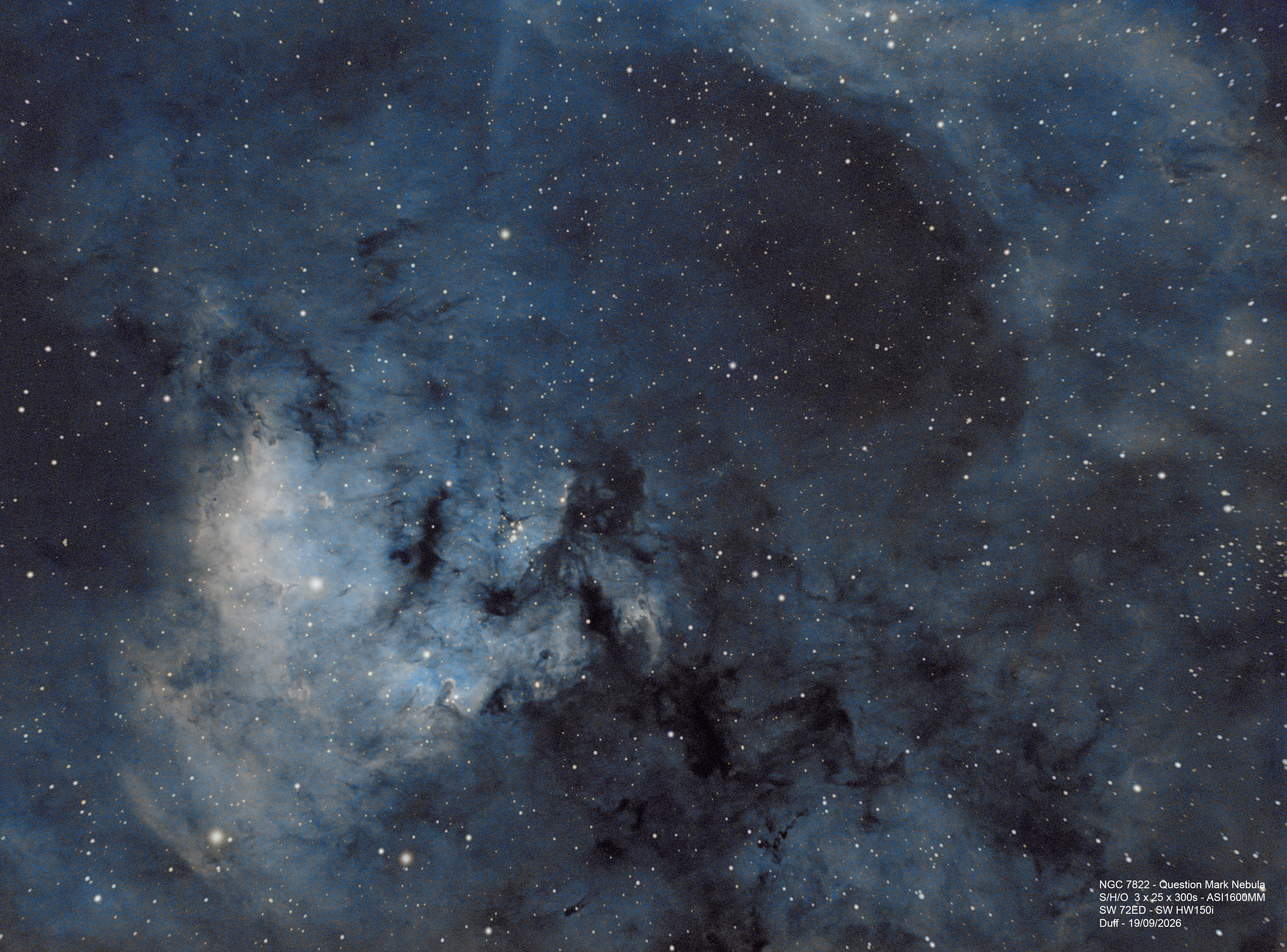NGC 7822