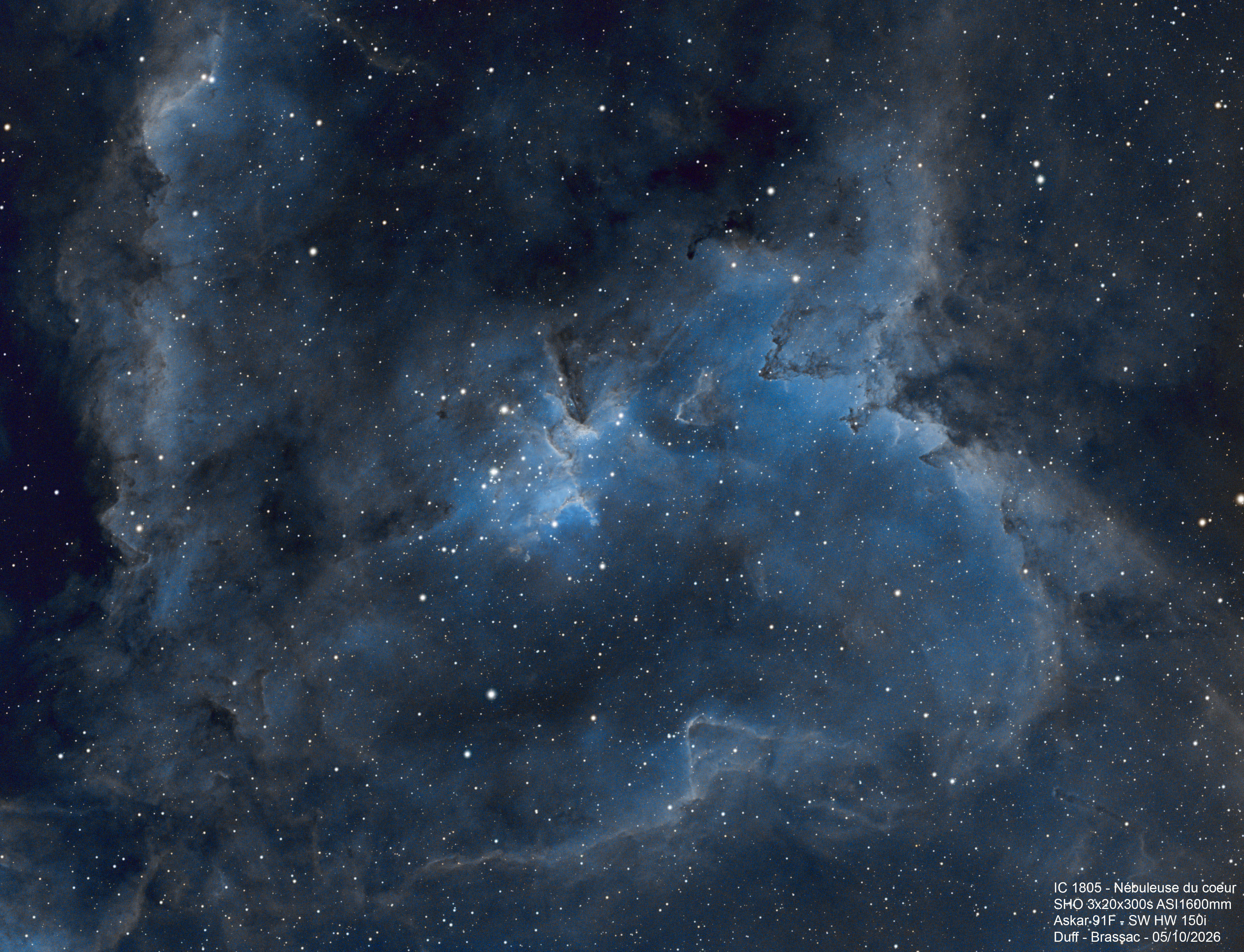 SHO IC1805