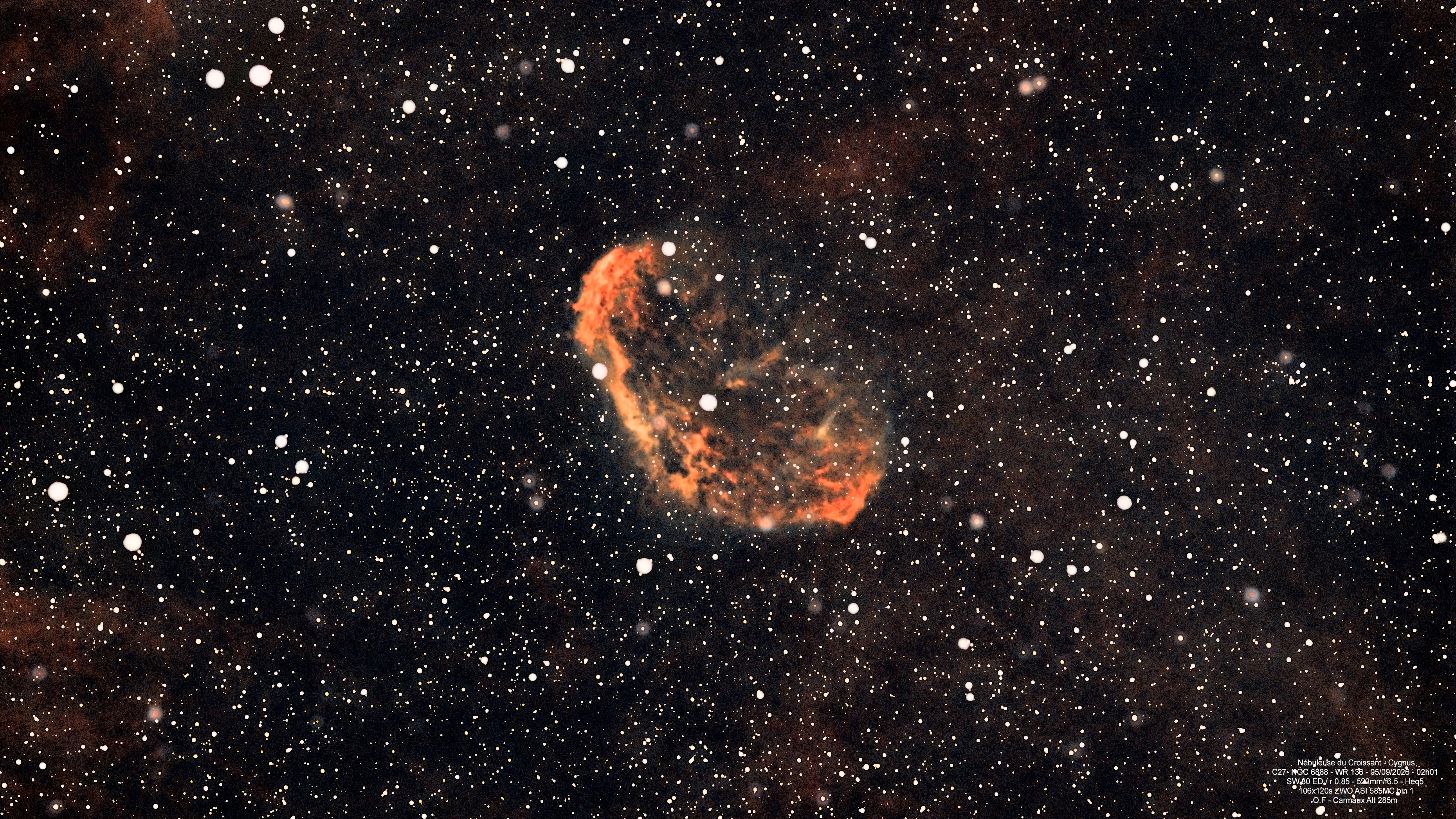 NGC 6888