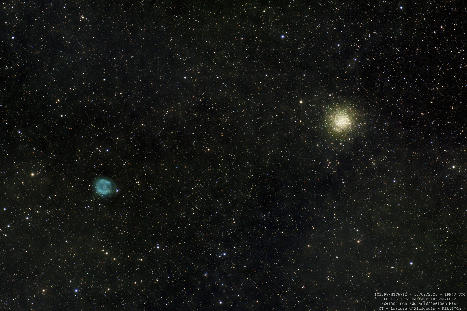 IC1295 NGC6712