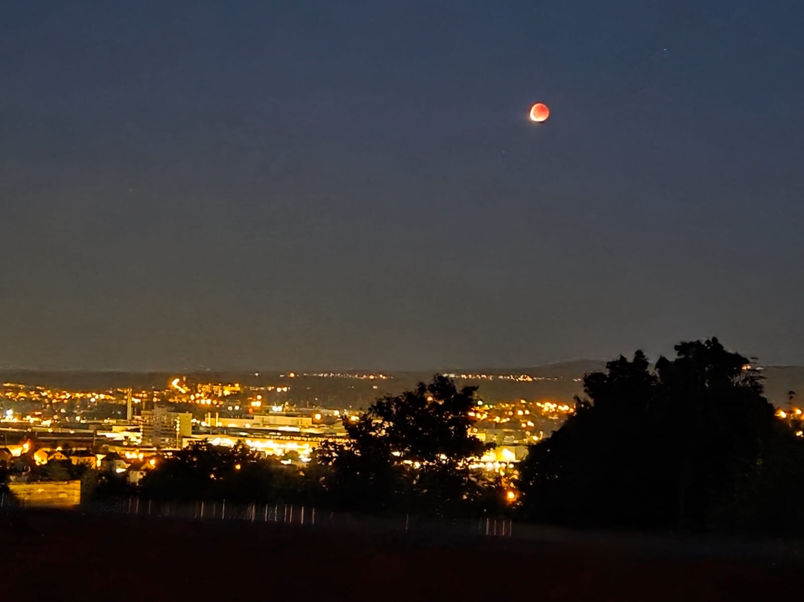Eclipse lune 2025 2