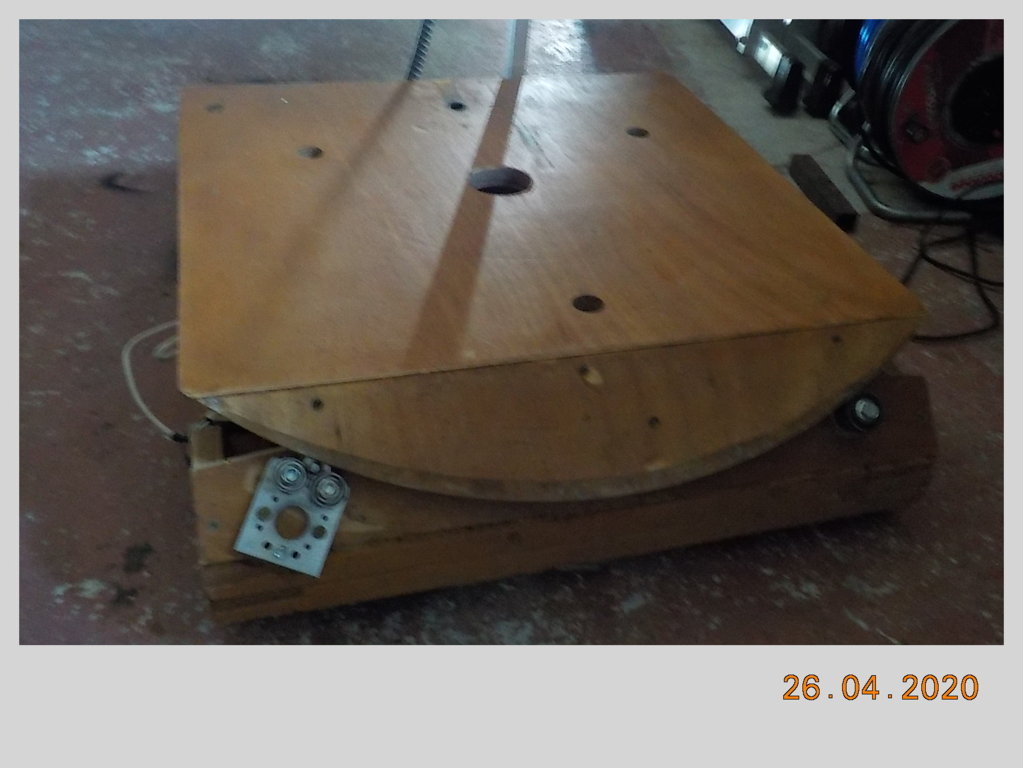 table équatoriale
