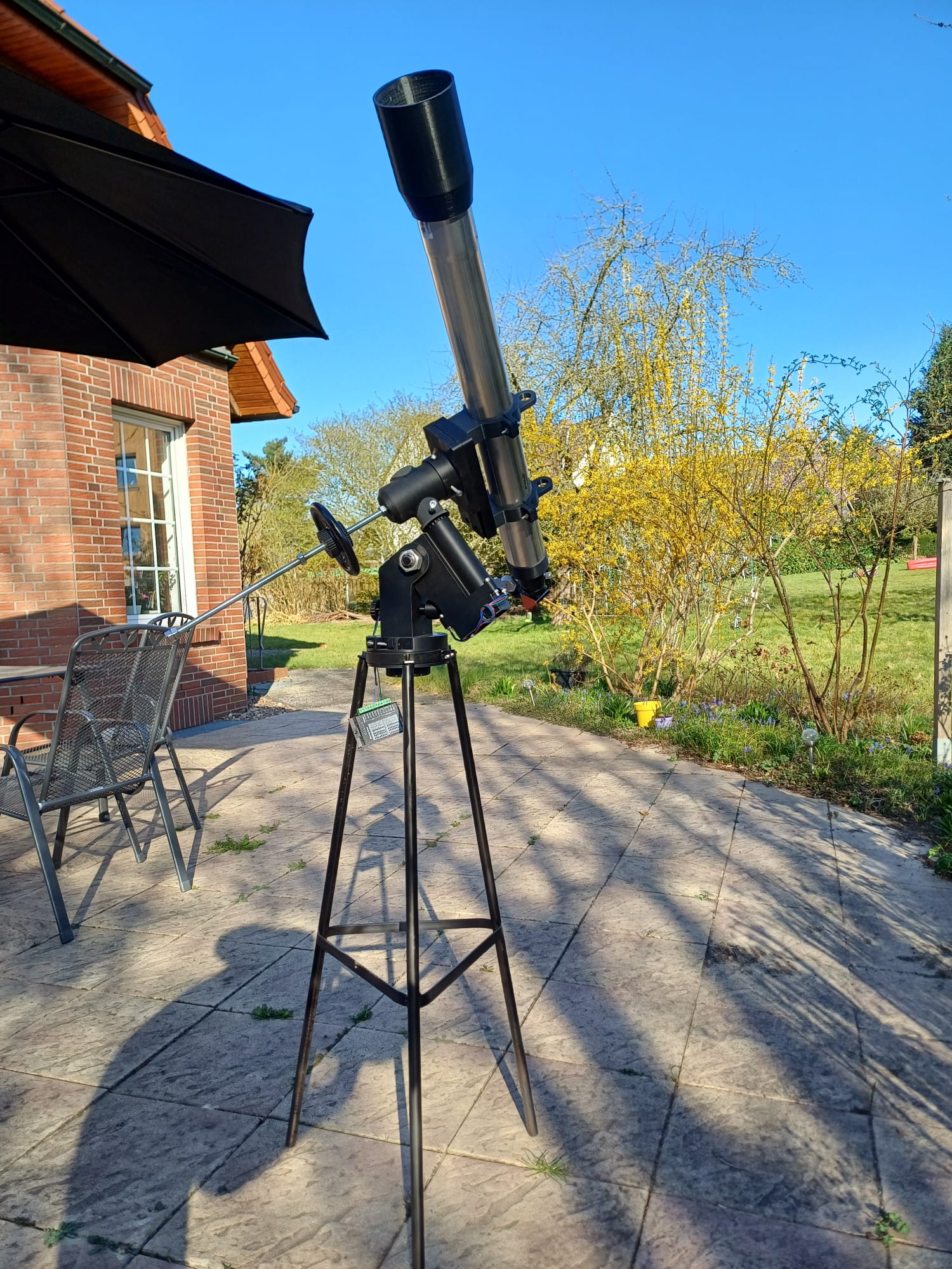 Guillaume Télescope