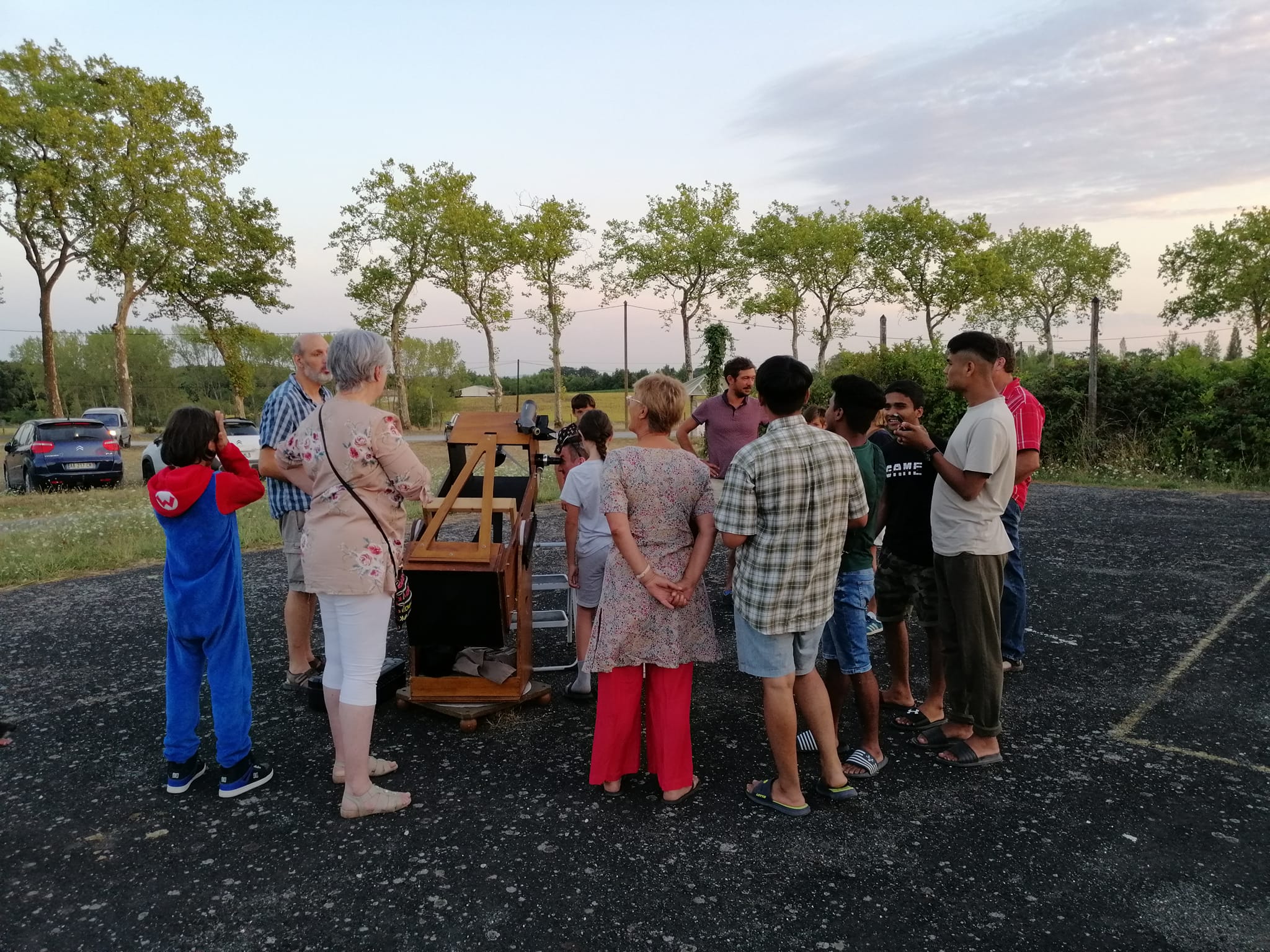 Nuit des étoiles 2022 (3)