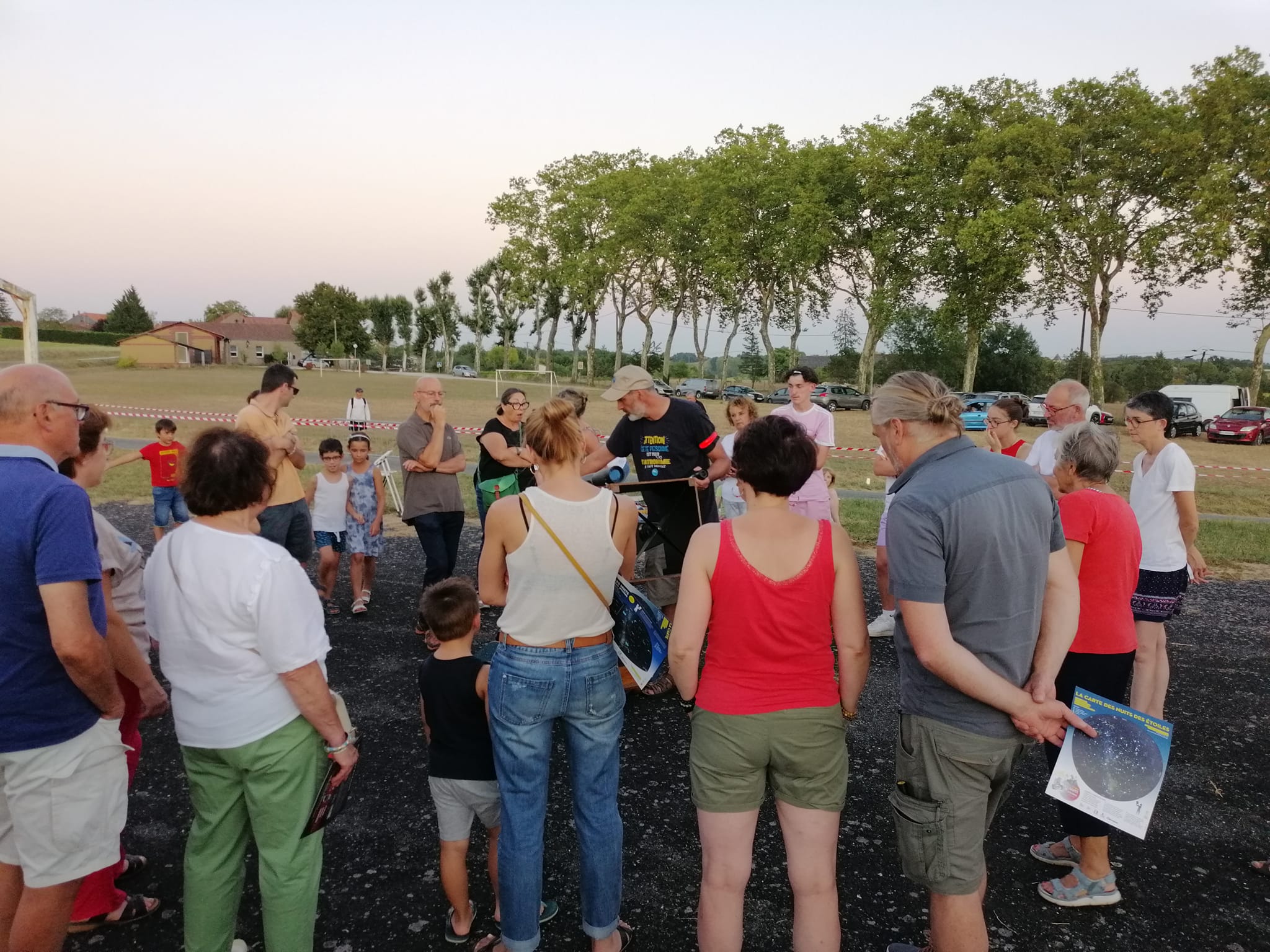 Nuit des étoiles 2023 (2)