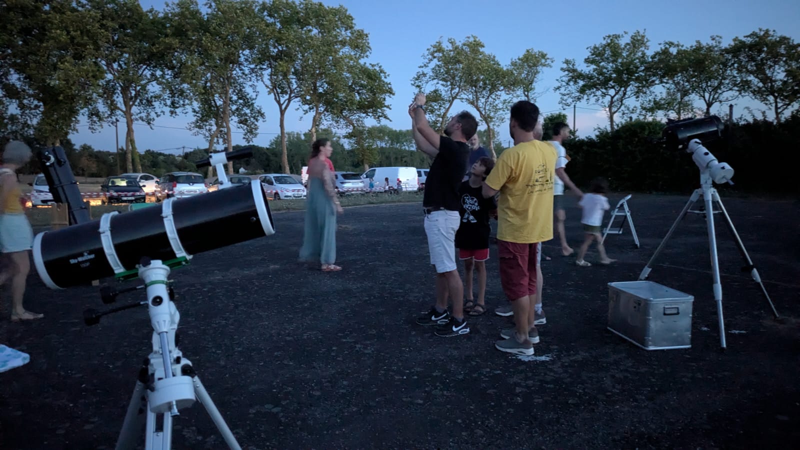 Nuit des étoiles 2026 3