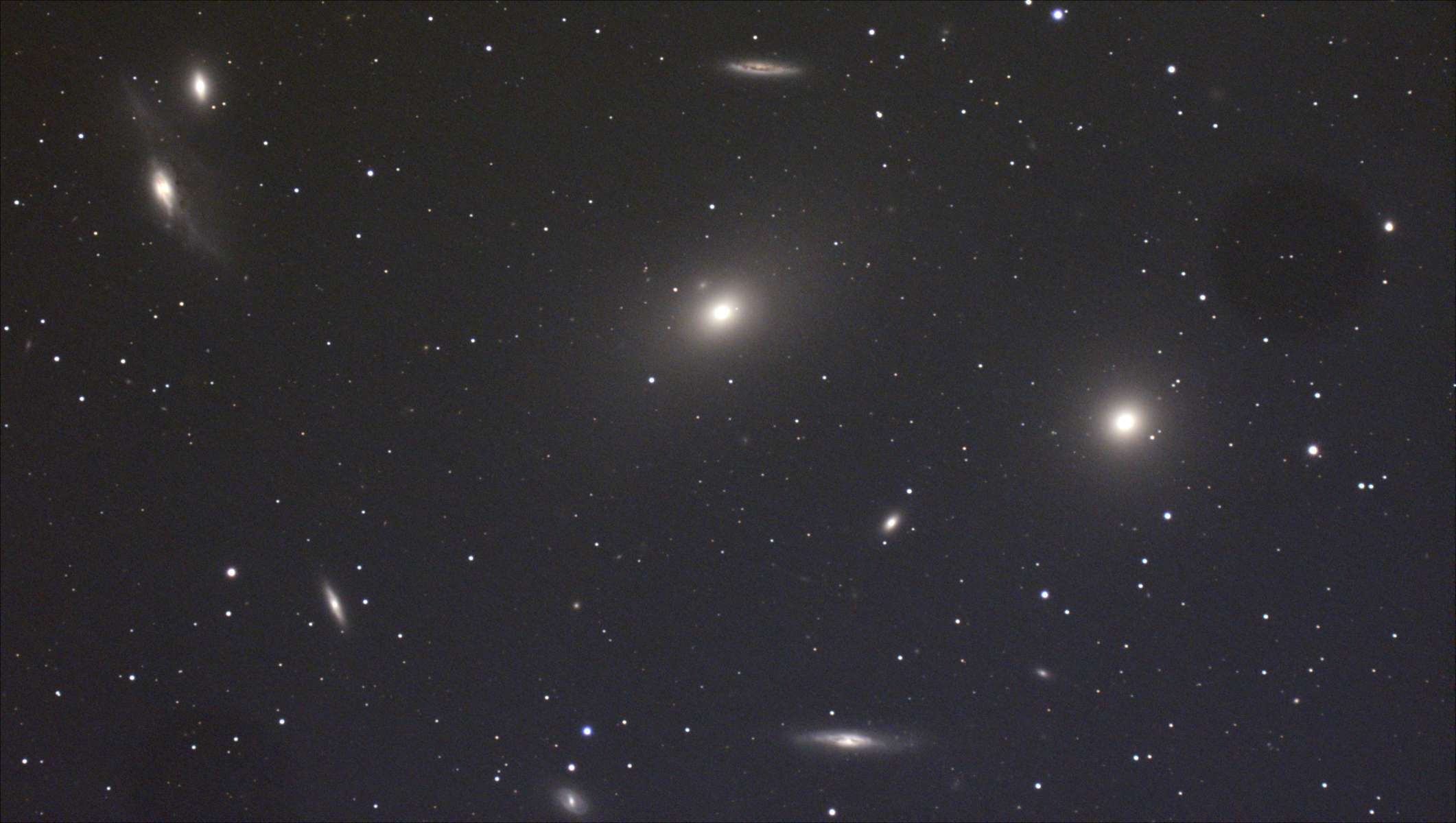 M86 Markarian