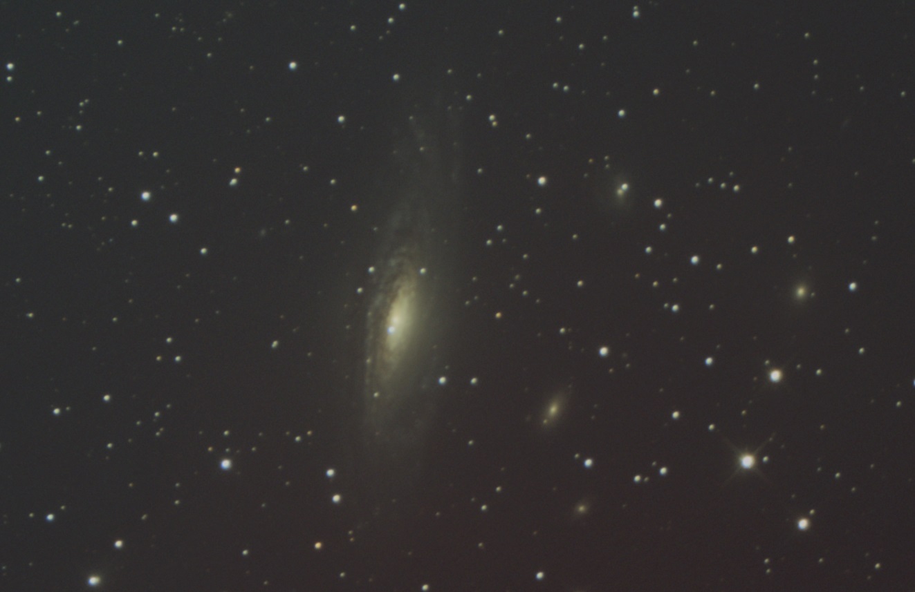 NGC7331 crop
