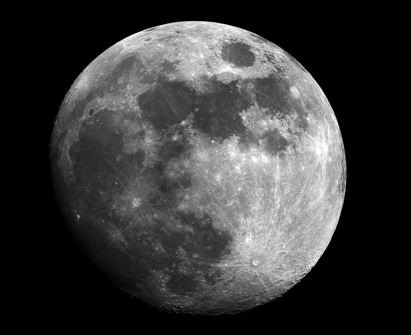 Pleine lune